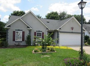 123 Yorkshire Dr, Salisbury, NC 28144