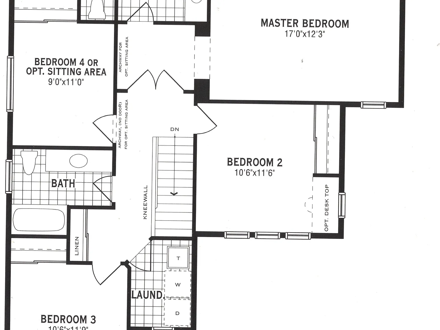 4 bed, $3,100 — Photo 2