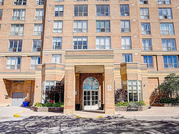 3rd image of 21 Overlea Blvd #1602
