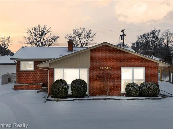 14245 Arcola St, Livonia, MI 48154