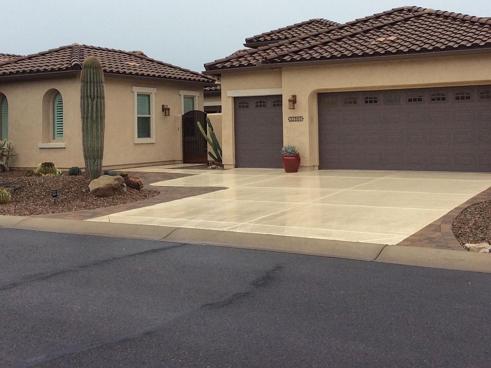 Our home - 32050 S. Bighorn Drive