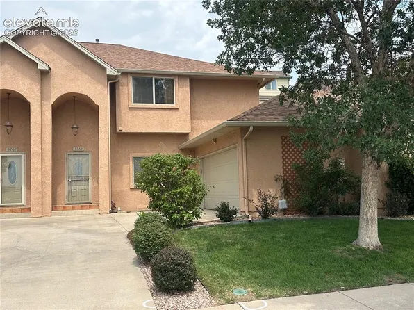 3763 Scott Ln, Colorado Springs, CO 80907