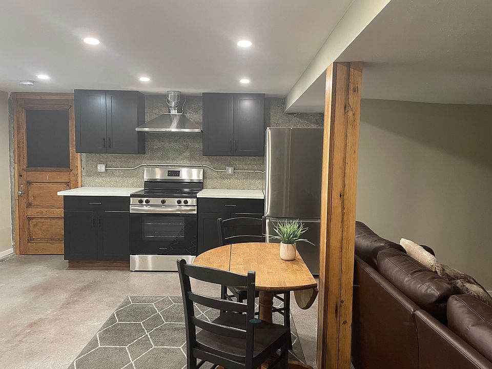 Custom wood working on post and pantry door