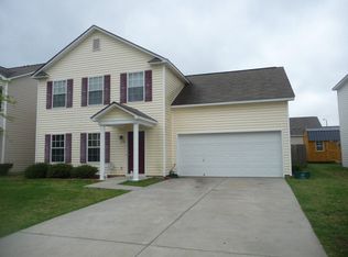 1754 Polaris Dr, Sumter, SC 29150