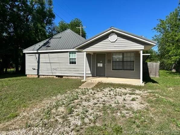 206 S C St, Davis, OK 73030