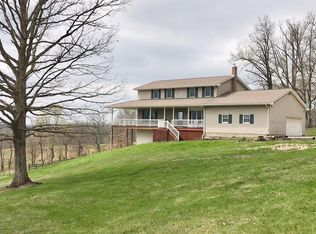 553 Baker Rd, Chillicothe, OH 45601