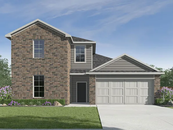 MIDLAND Plan, Huber Place South