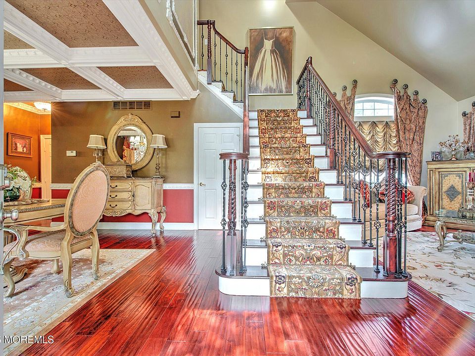 Arinco-houseです 249 Shinnecock Drive, Manalapan, NJ 07726 | Zillow