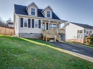 120 Saint James Pl, Bristol, TN 37620