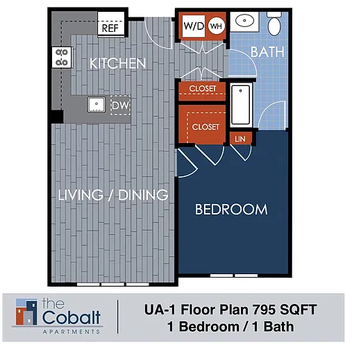 Floor plan 317