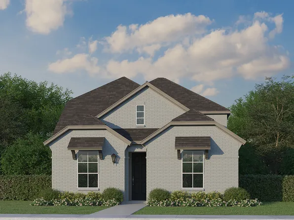 Plan 1454 Plan, Ramble 40s