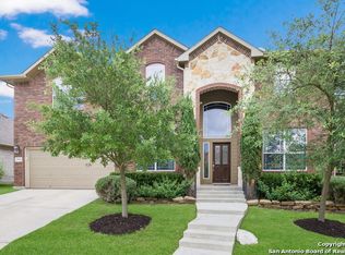 25914 Big Bluestem, San Antonio, TX 78261