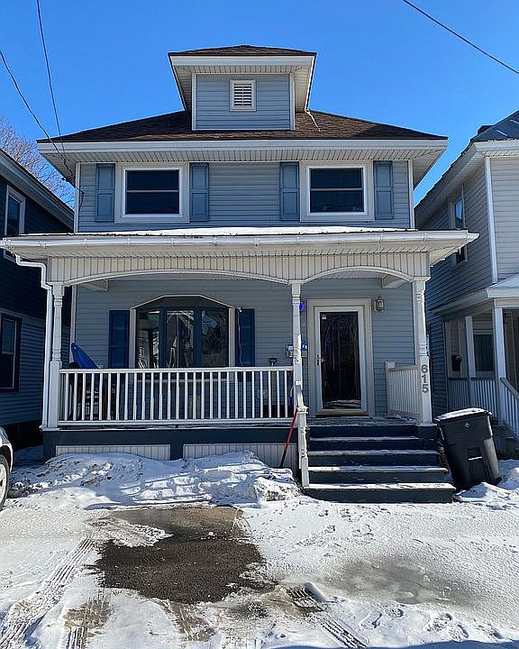 615 Knox St, Ogdensburg, NY 13669 Zillow