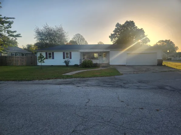 629 S Deans Pl, Rensselaer, IN 47978