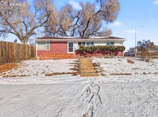 2504 N Union Blvd, Colorado Springs, CO 80909