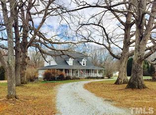 529 Noah Davis Rd, Roxboro, NC 27574