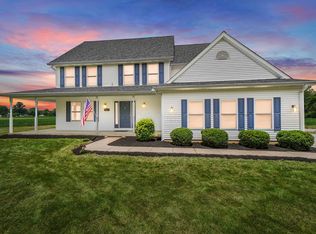 2831 Curve Rd, Delaware, OH 43015