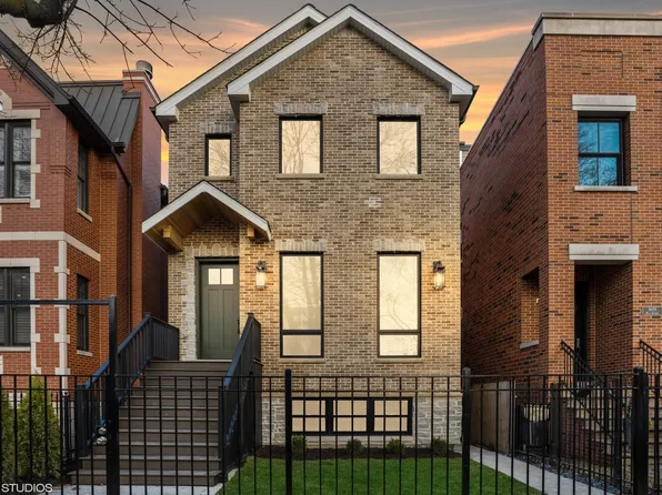 1621 N Bell Ave, Chicago, IL 60647