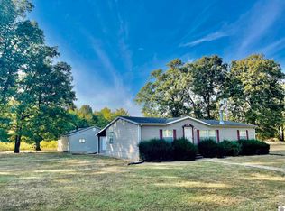 6465 Boldry School Rd, Kevil, KY 42053