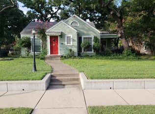 3509 Primrose Ave, Fort Worth, TX 76111