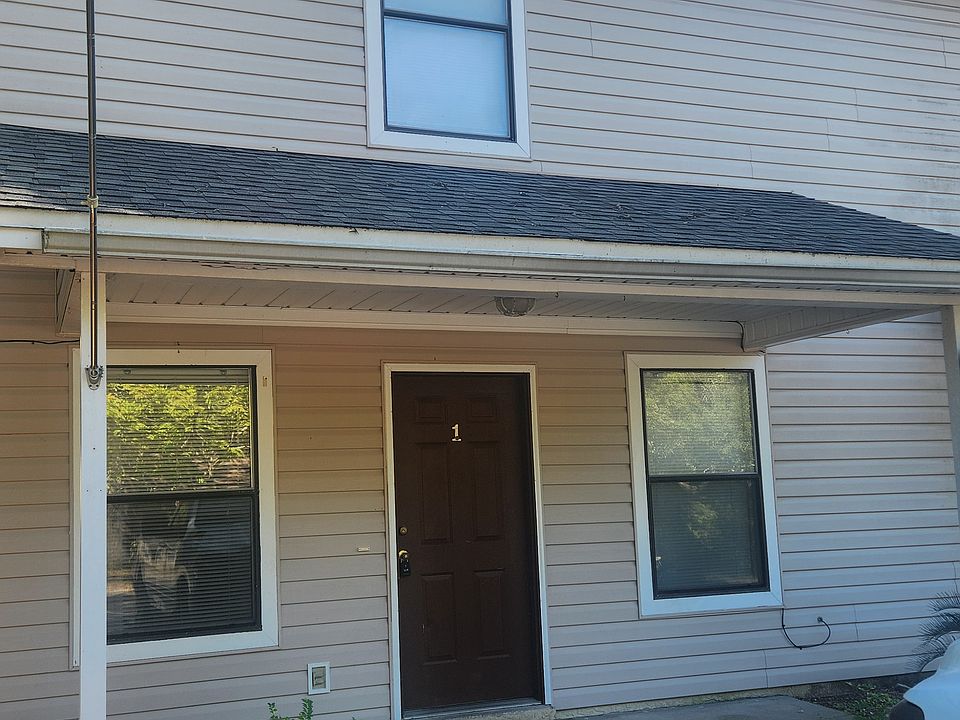 Front exterior