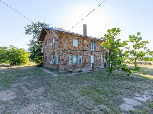 640 Ground St, Moran, TX 76464