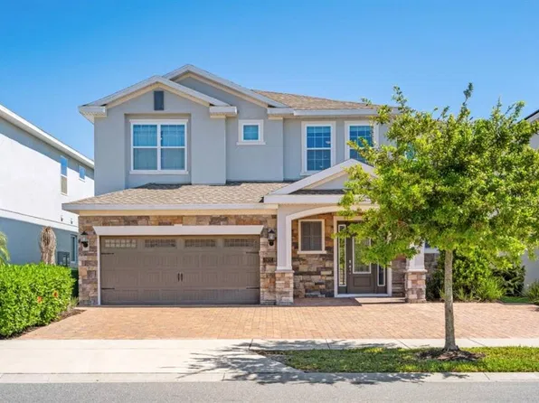 7677 FAIRFAX DRIVE, KISSIMMEE, FL 34747