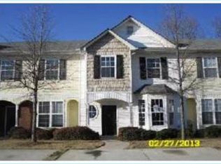 1792 Fielding Way, Hampton, GA 30228