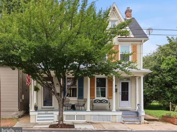 117 E 5th St, Frederick, MD 21701