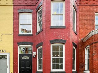 211 K St NE, Washington, DC 20002