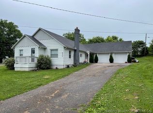 422 Ridgeview Dr, Salem, IN 47167