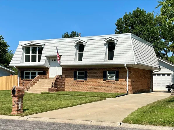 1021 Wilmington Dr, Saint Charles, MO 63301