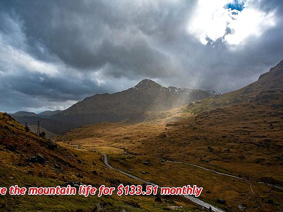 Your slice of heaven