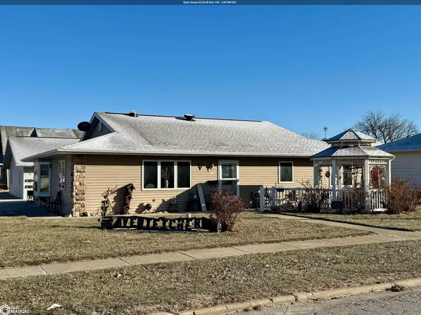 222 W 2nd St, Glidden, IA 51401