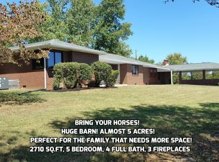 411 Grego Rd, Greenback, TN 37742