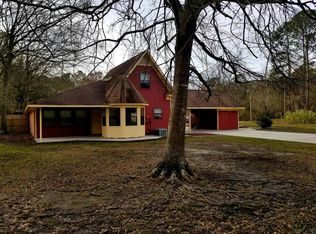 4612 Surrey St, Moss Point, MS 39563