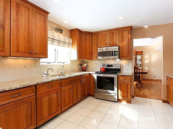 Kitchen view