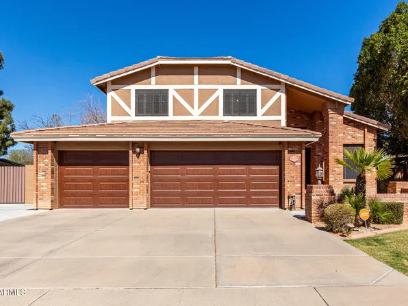 6604 W EVANS Drive, Glendale, AZ 85306