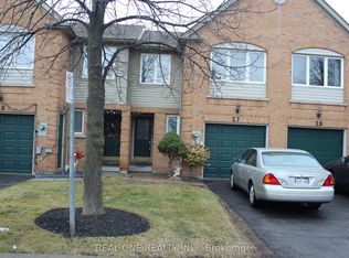 2550 Thomas St #27, Mississauga, ON L5M 5N8