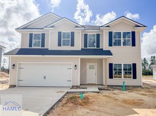 76 Calhoun Way NE, Ludowici, GA 31316