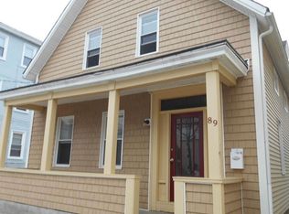 89 Sutton St #1, Providence, RI 02903