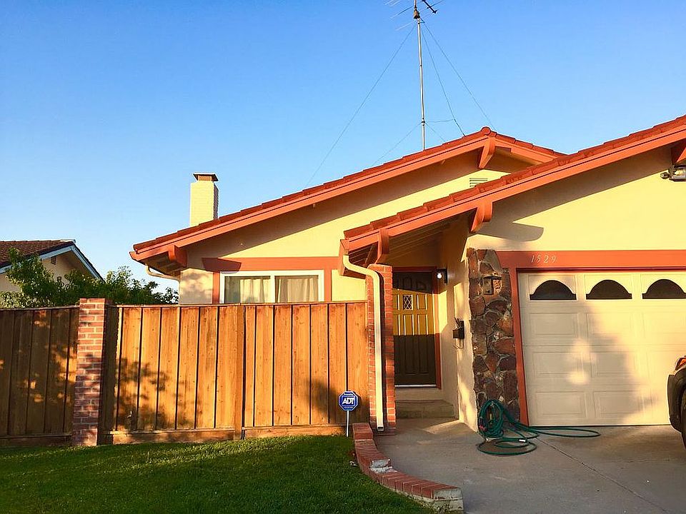 House front