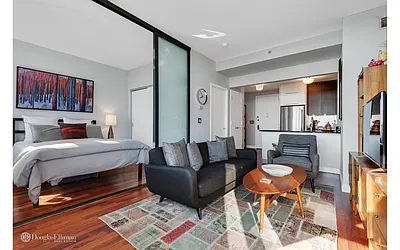 Sold by Douglas Elliman