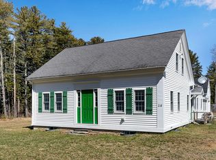 20 Thompson Hill Rd, Chebeague Island, ME 04017