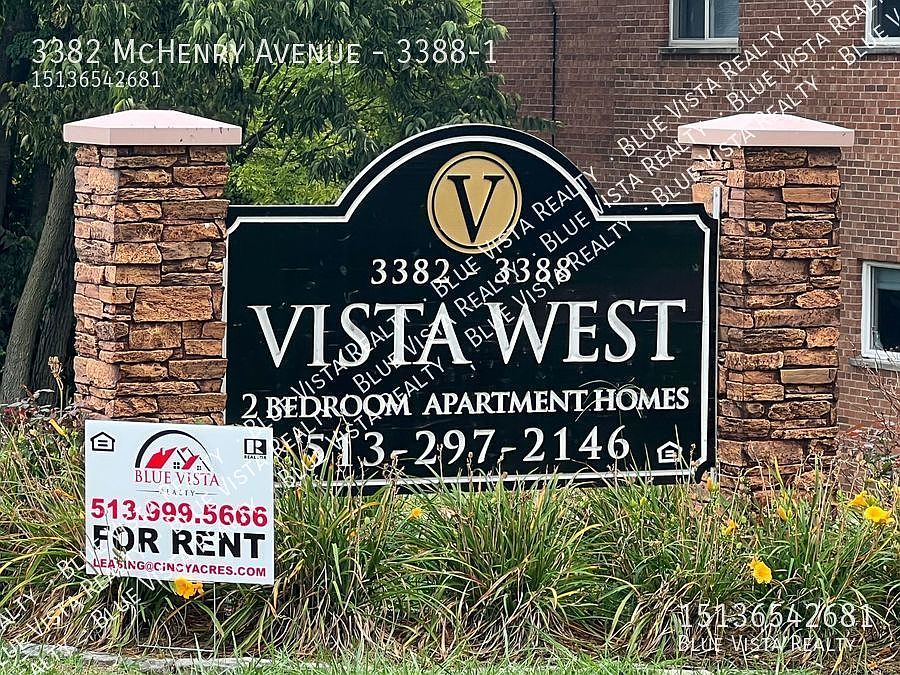 Vista West 3382 McHenry Ave Cincinnati, OH Zillow