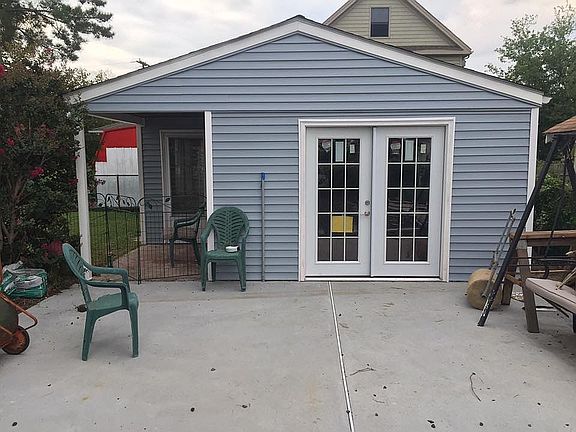 Studio/ workshop with Greenh