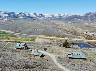 1817 Ten Mile Creek Rd, Granby, CO 80446