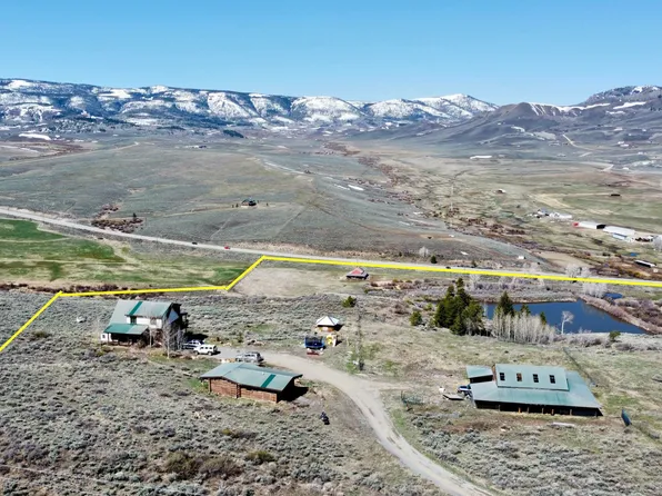 1817 Ten Mile Creek Road, Granby, CO 80446