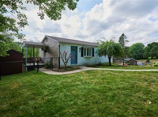 4443 Frame Dr, Pittsburgh, PA 15239