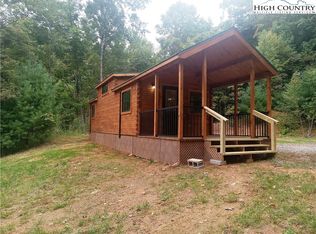 234 Pioneer Trail, Warrensville, NC 28693